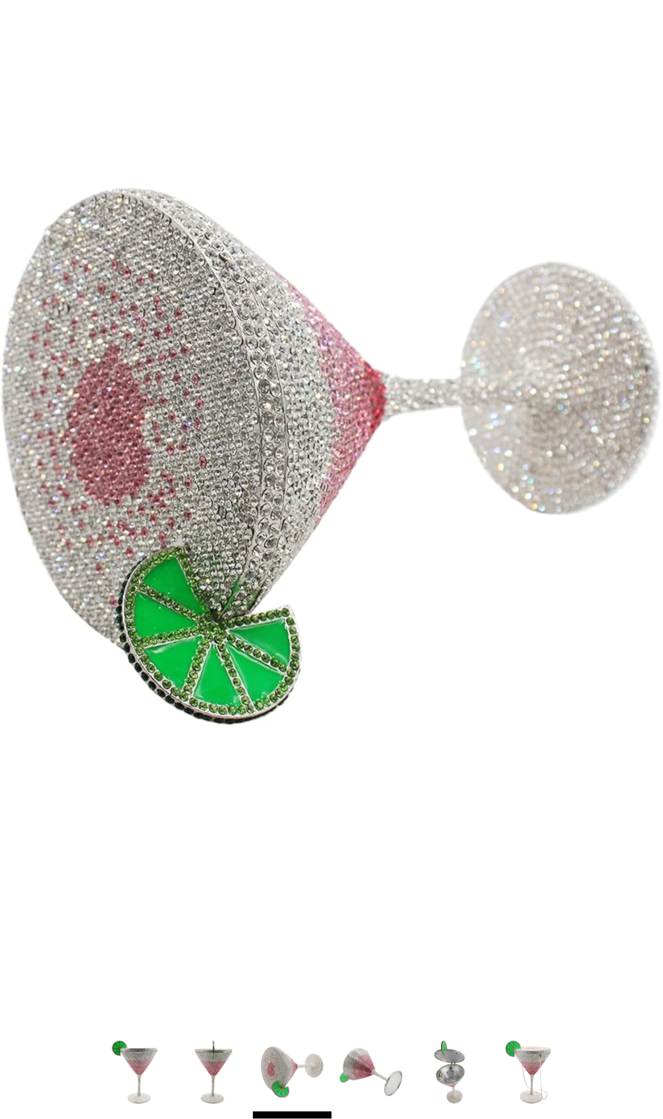 Rizz Martini clutch