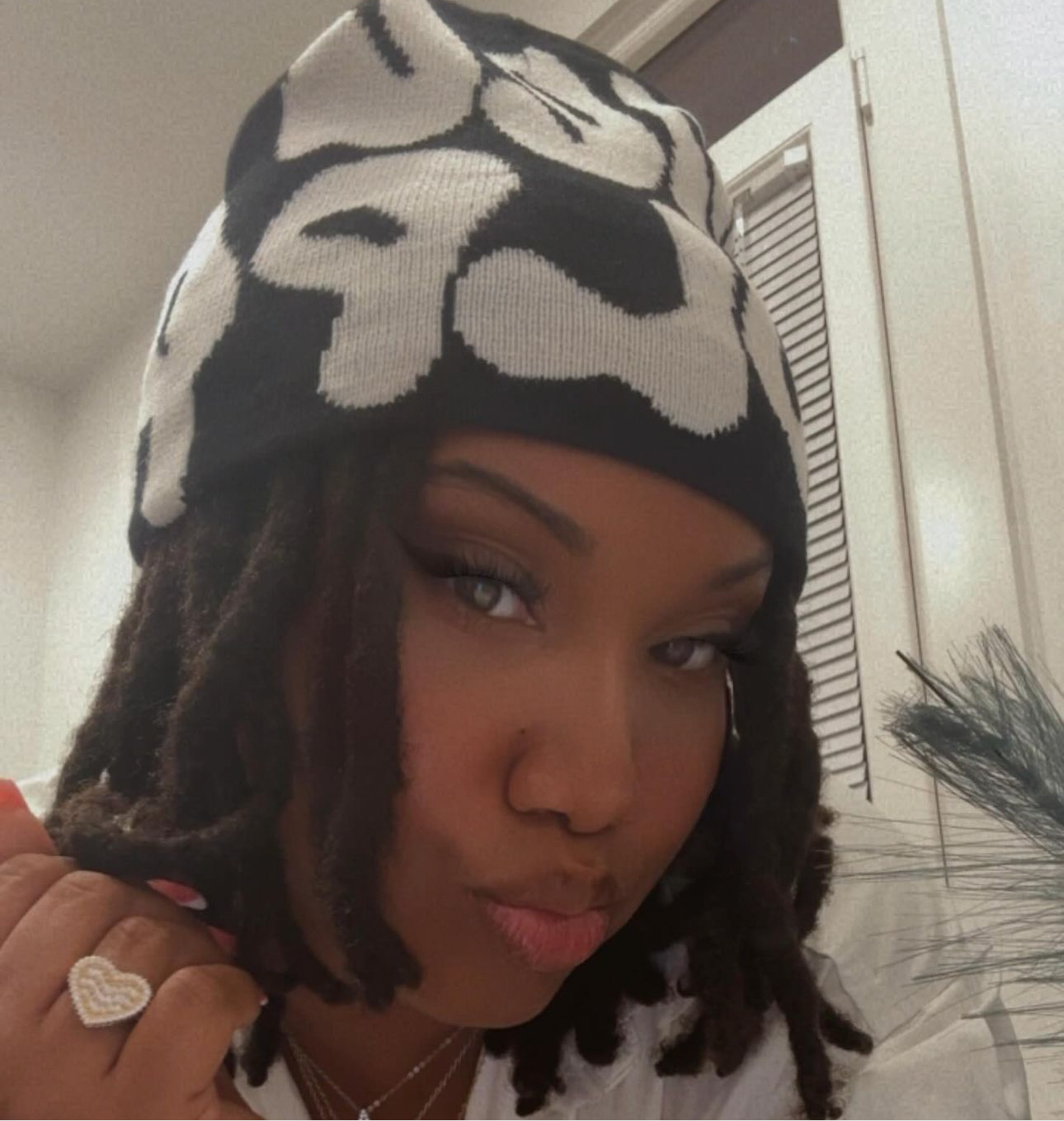 Mea gulp beanie