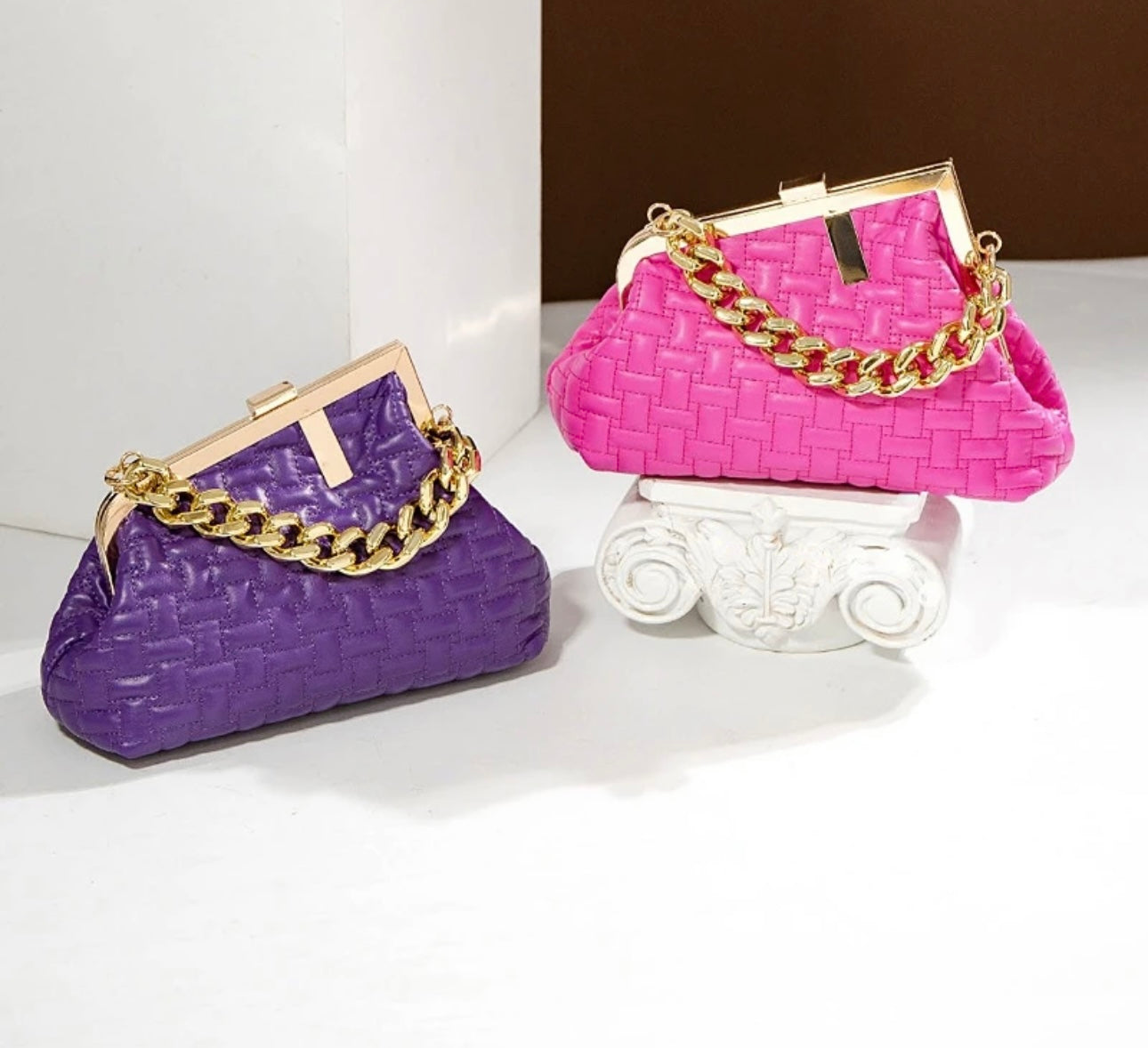 Stimmy purse
