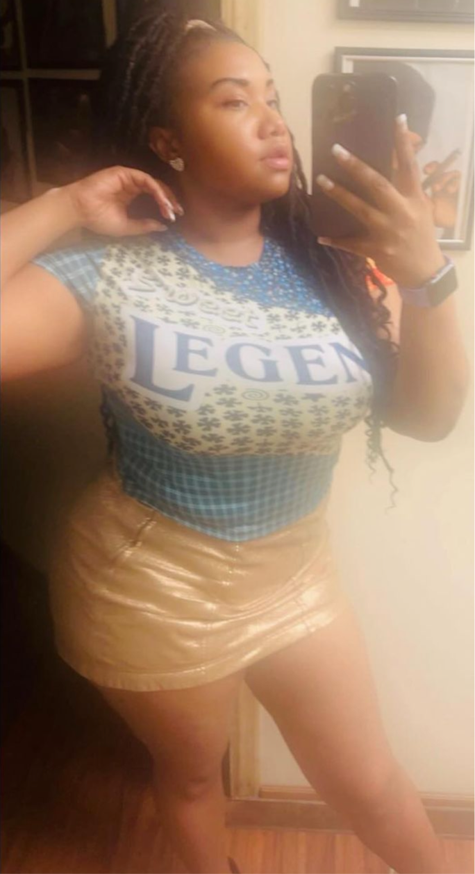 Tru’ Legend shirt
