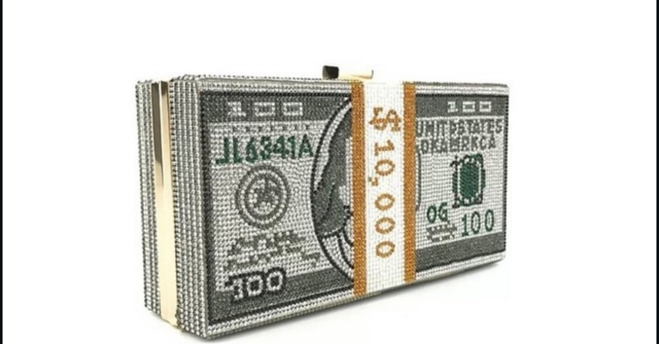 Moneybagg purse