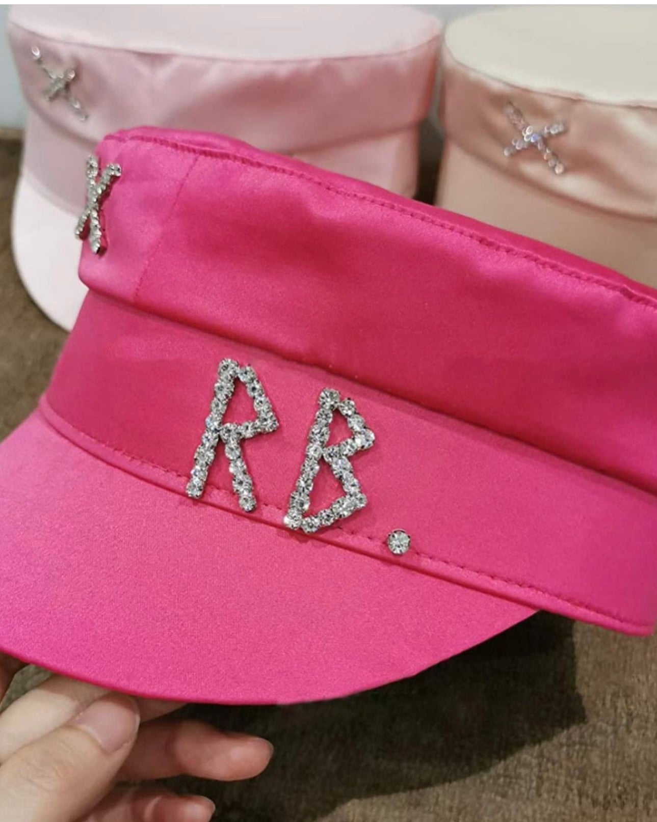 RB hats