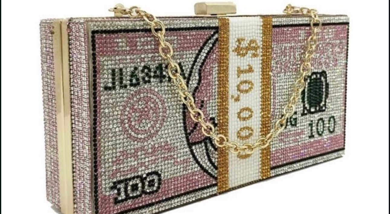Moneybagg purse