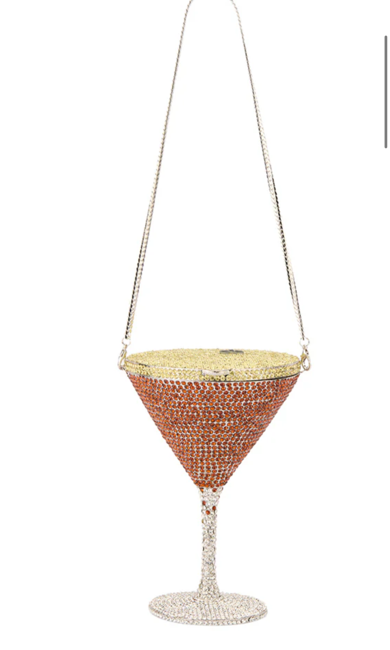 Rizz Martini clutch