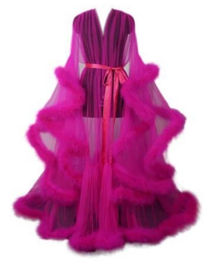 Lavish Robe