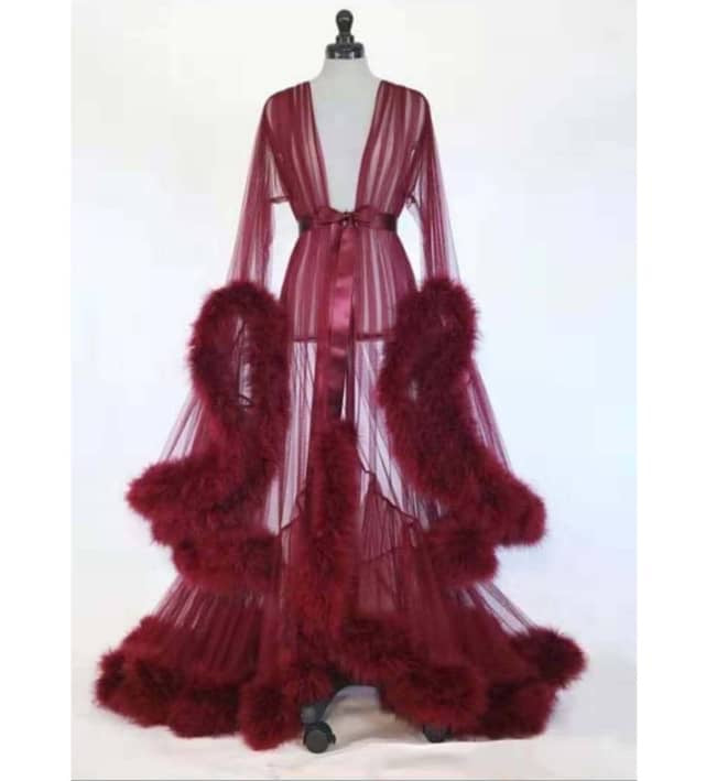 Lavish Robe