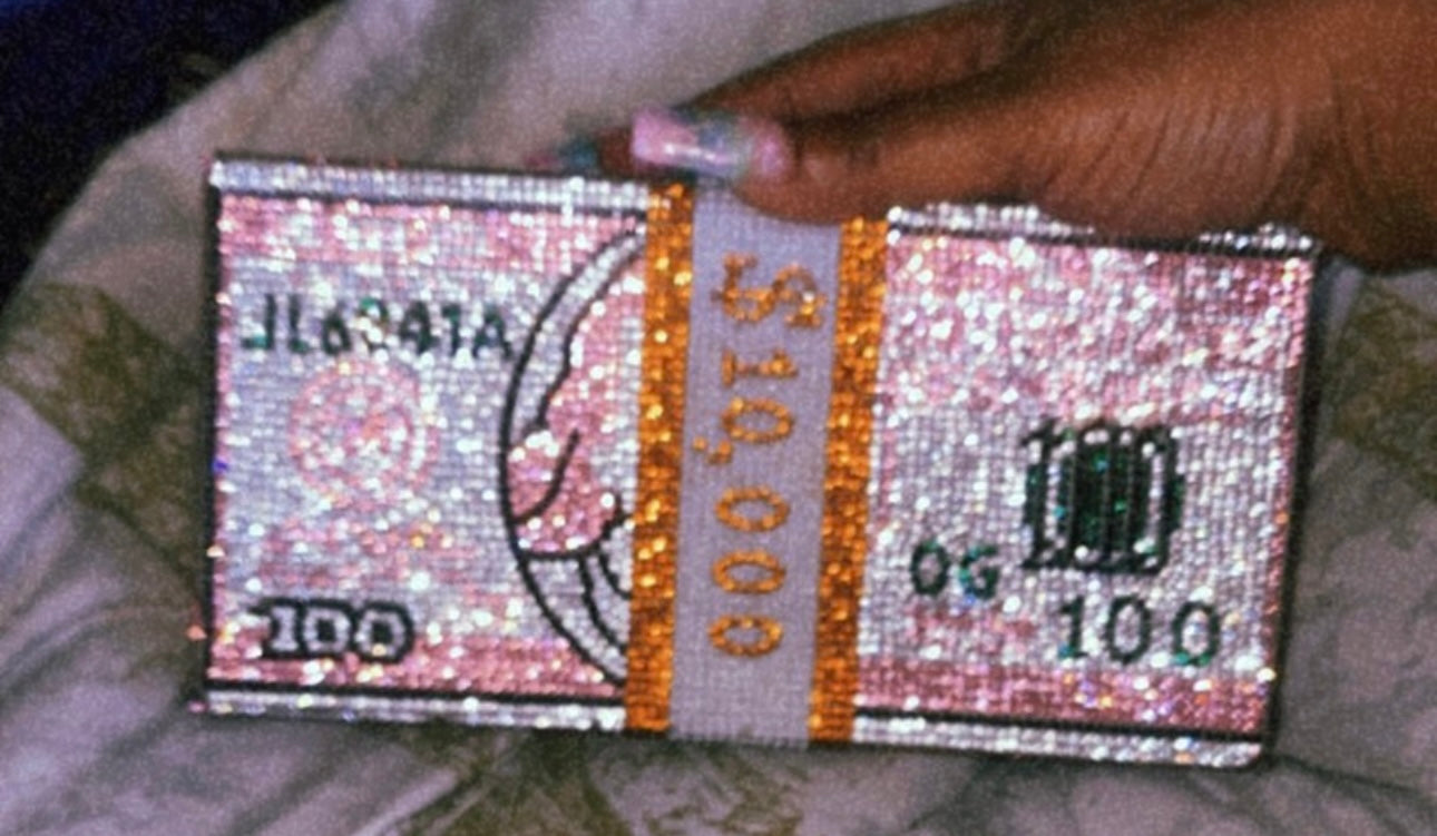 Moneybagg purse