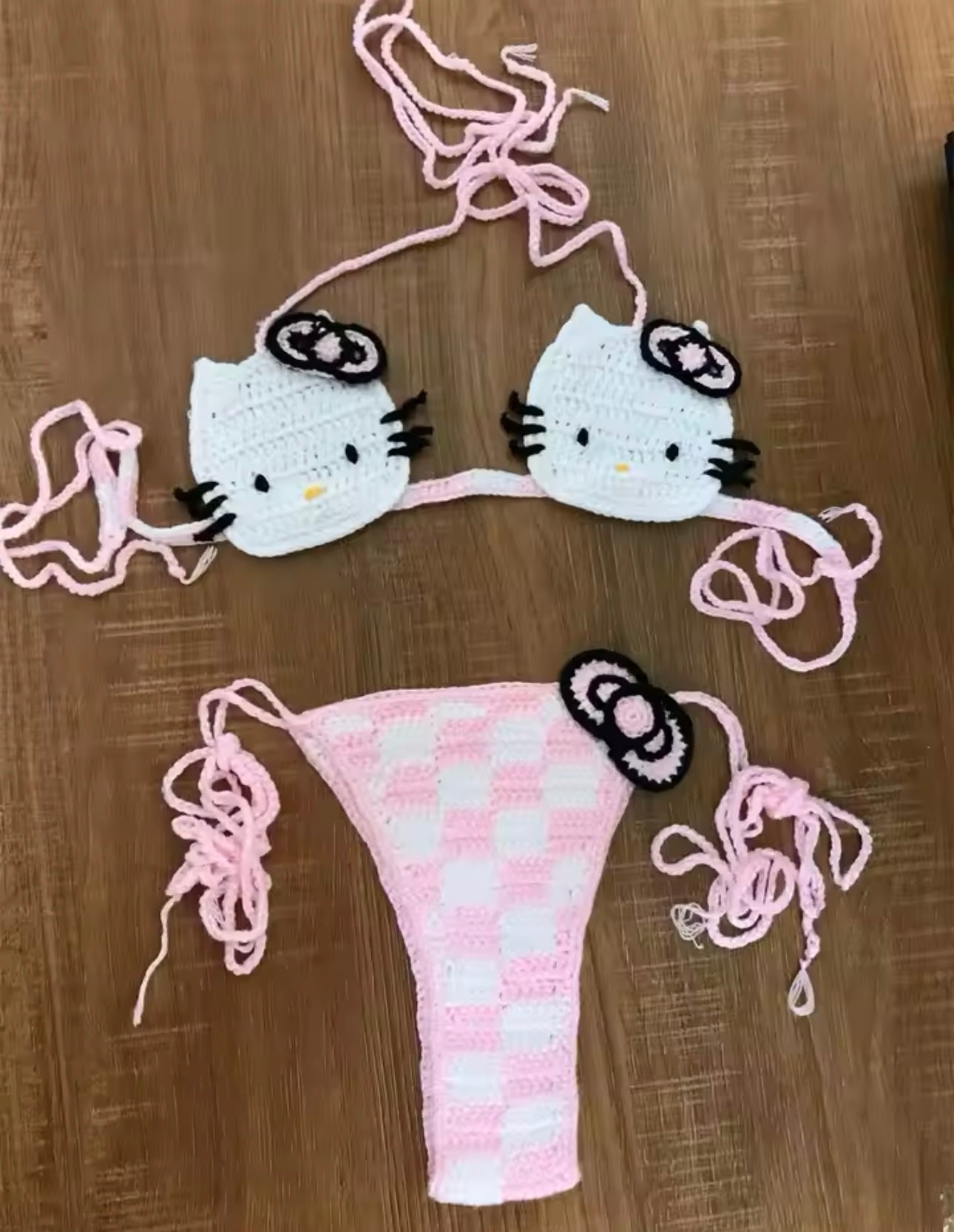 Ari the don bikini