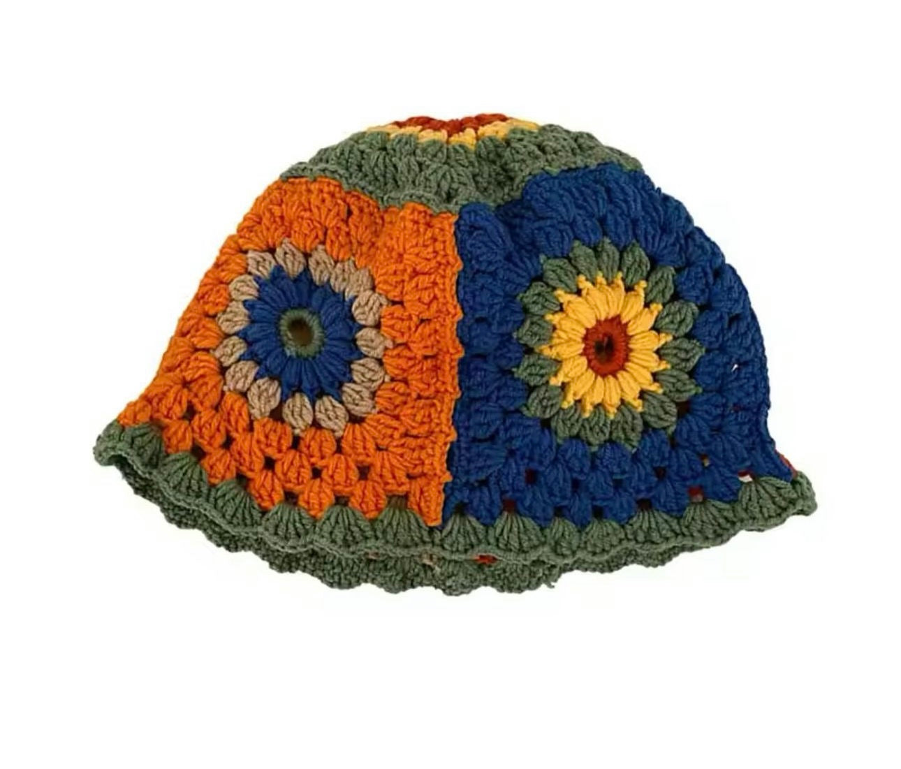 Abstract hat