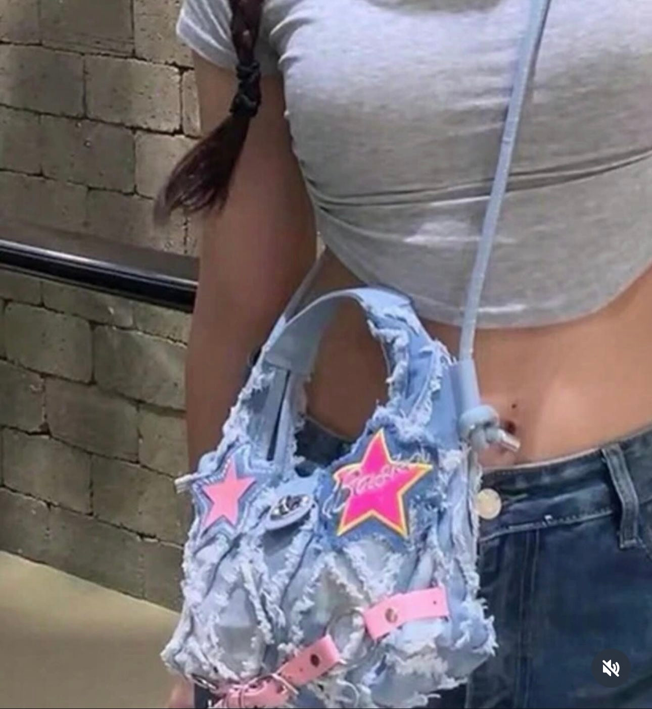 Y2K purse