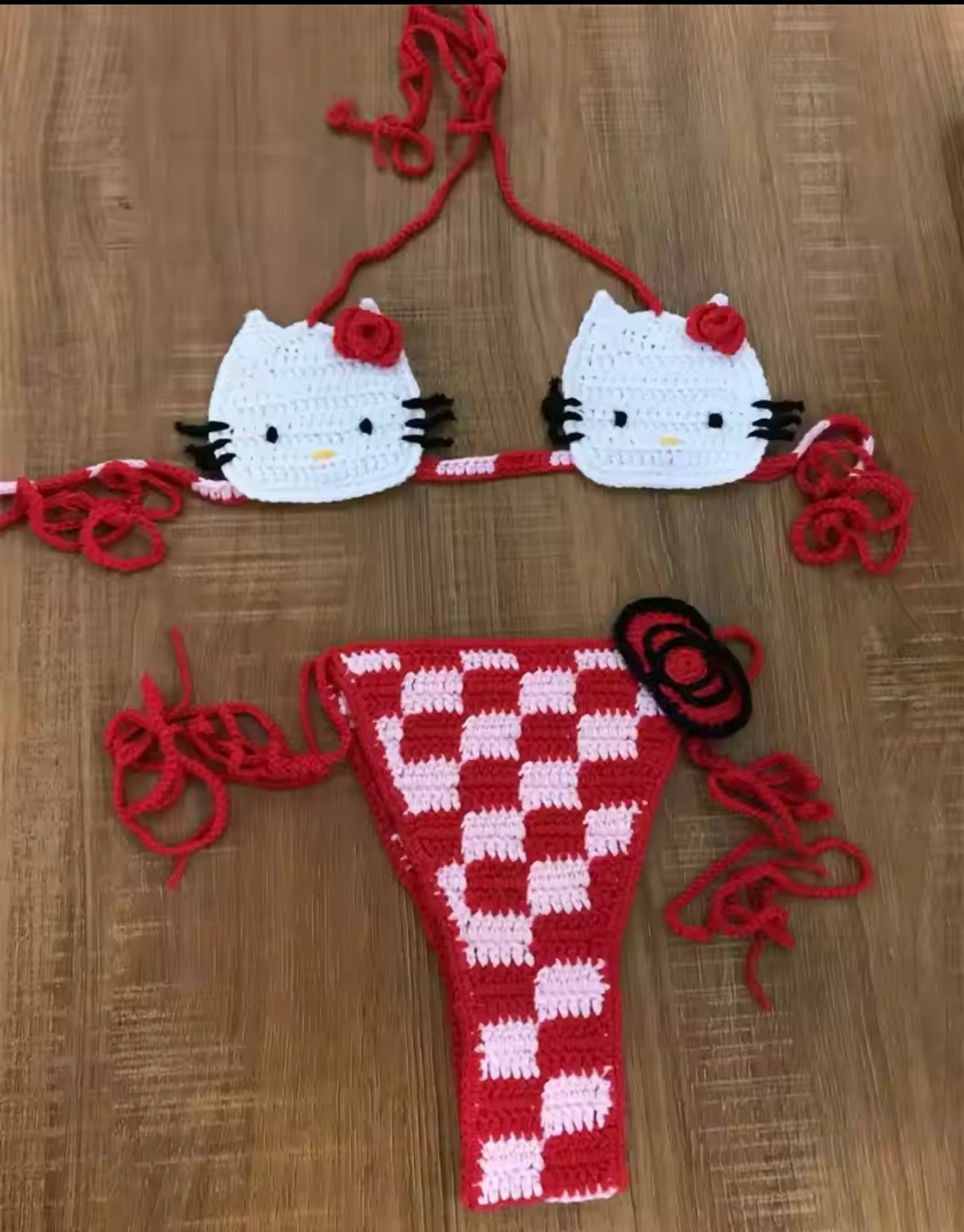 Ari the don bikini