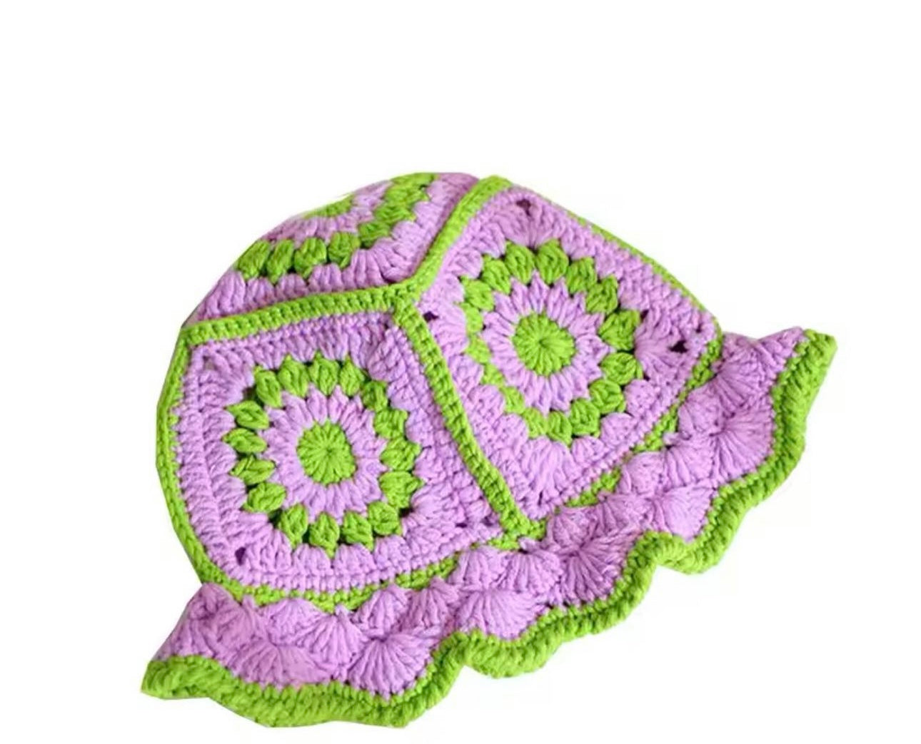Abstract hat