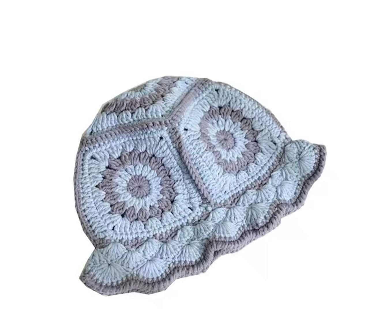 Abstract hat