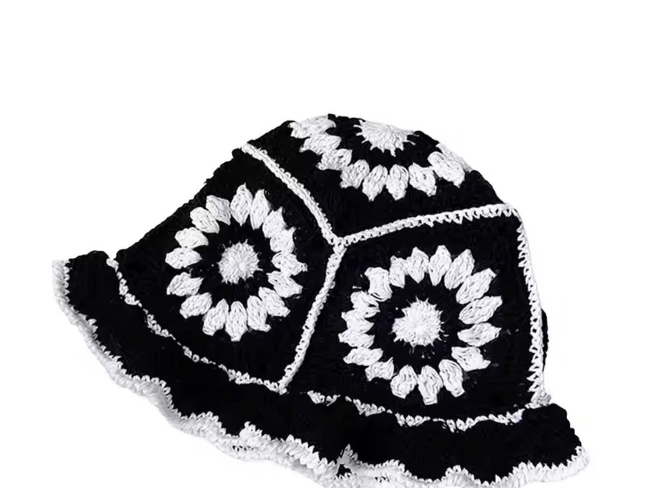 Abstract hat