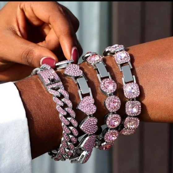 It girl bracelet