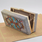 Queen shuffle purse