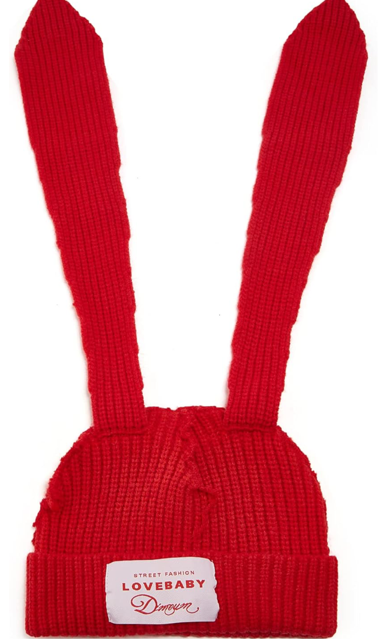 Bunny hat