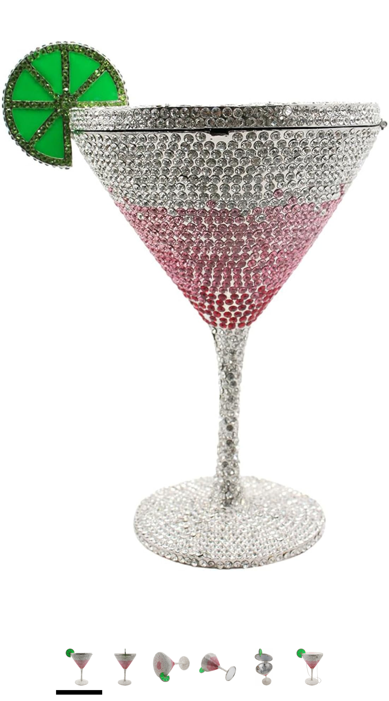 Rizz Martini clutch
