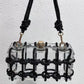 Diamond mami clutch