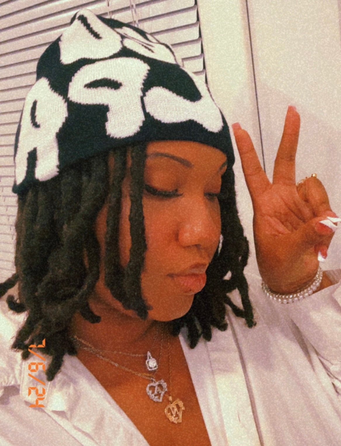 Mea gulp beanie