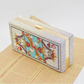 Queen shuffle purse