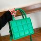 Puffer purse