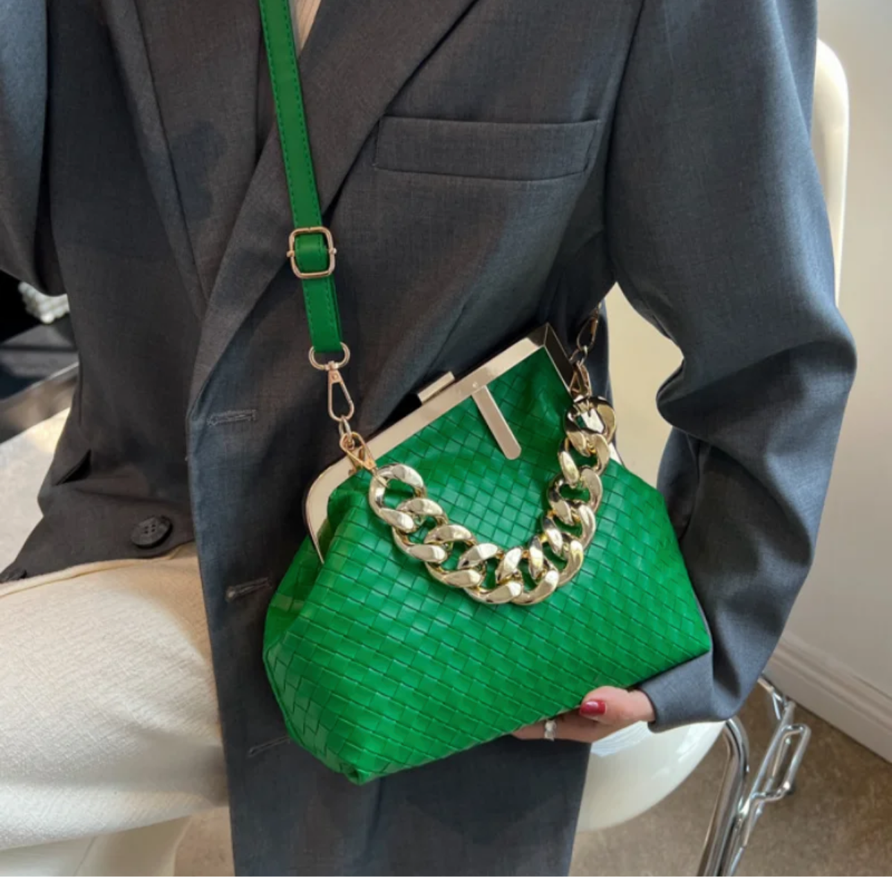 Stimmy purse