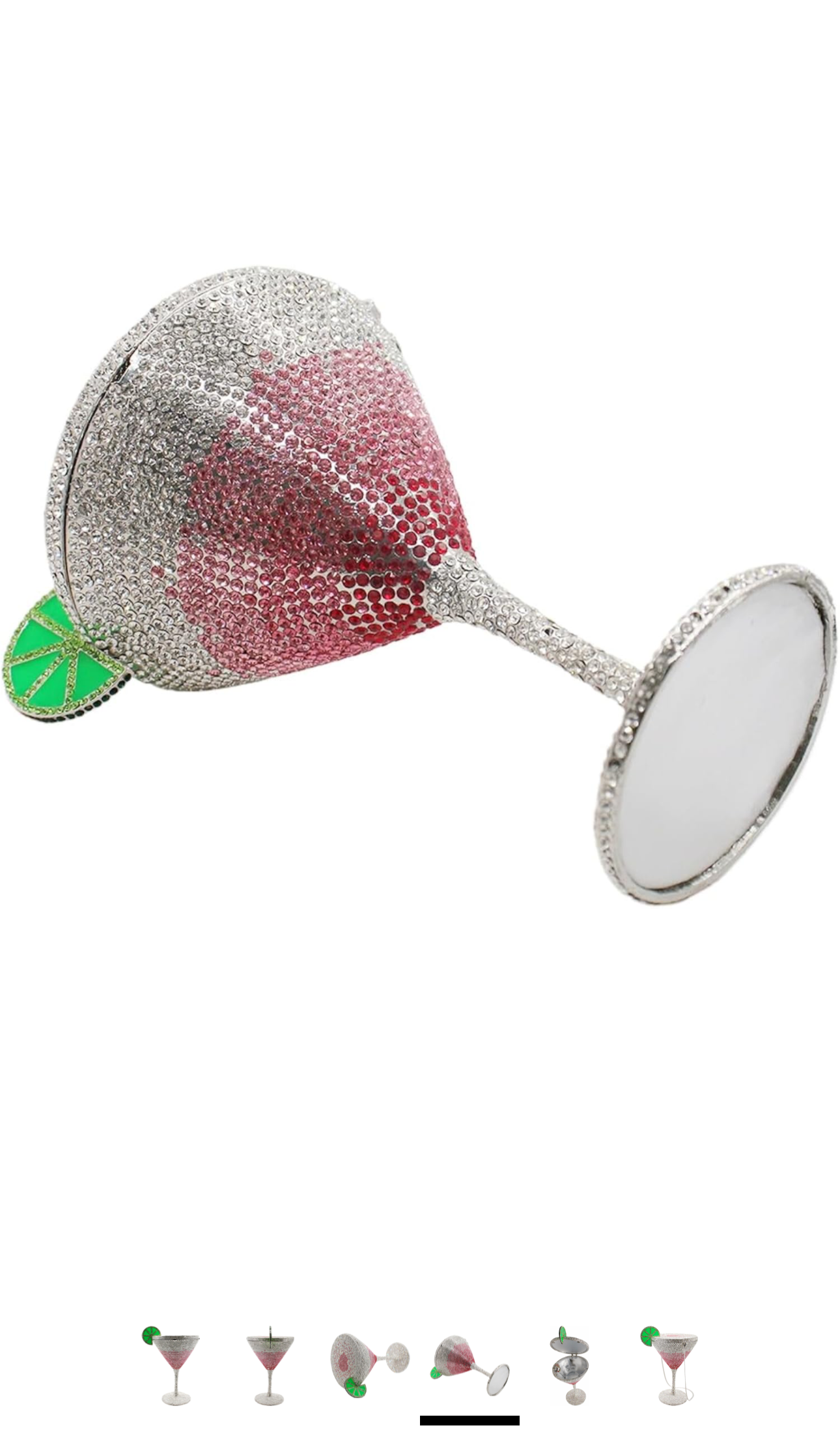 Rizz Martini clutch