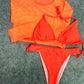 Soca high waist swimsuit