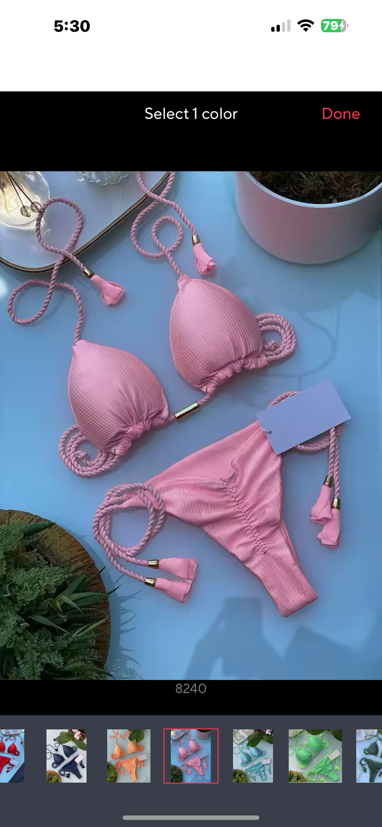 Jayda wayda bikini