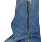 Platform  Knee high booties