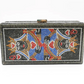 Queen shuffle purse