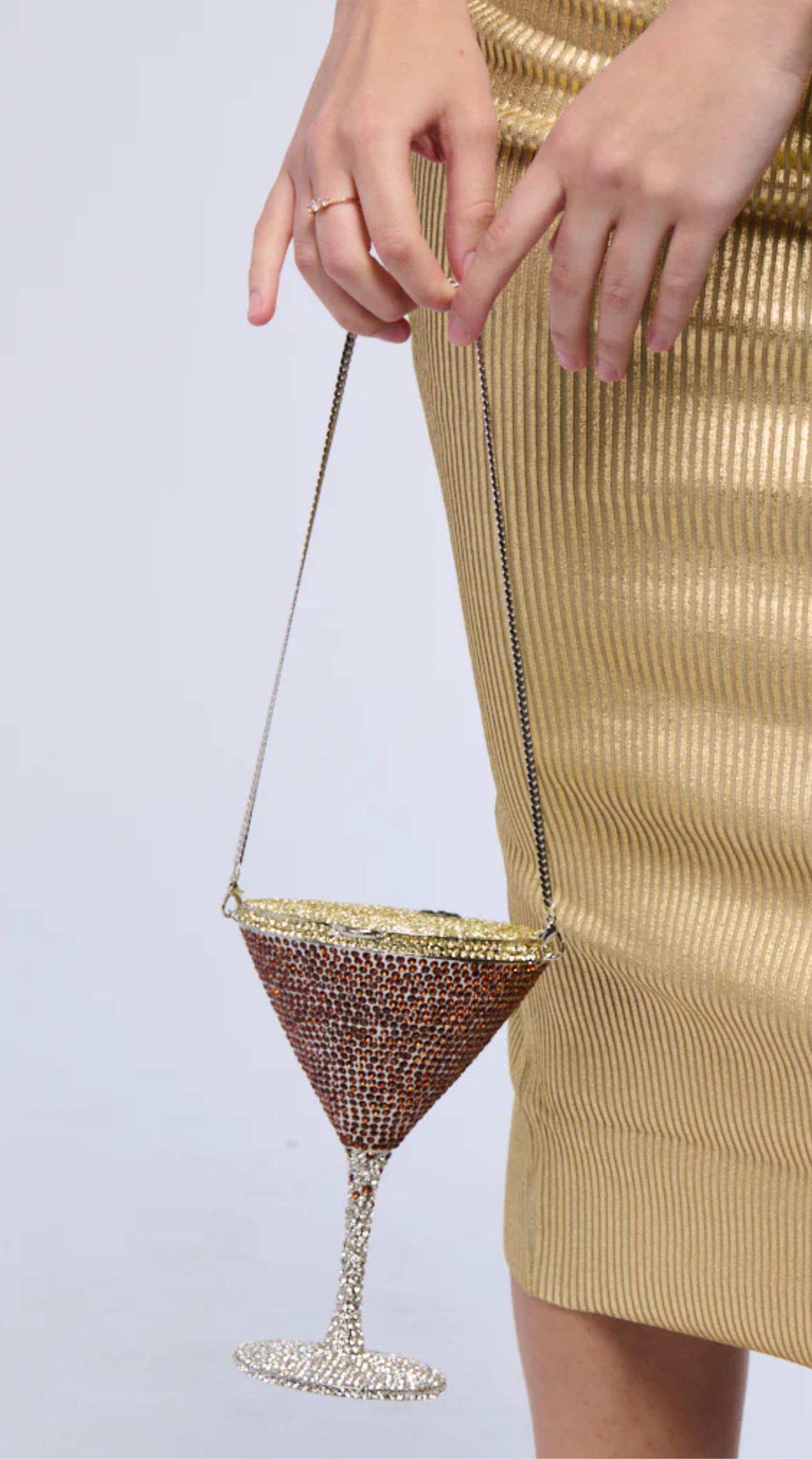 Rizz Martini clutch