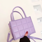 Puffer purse