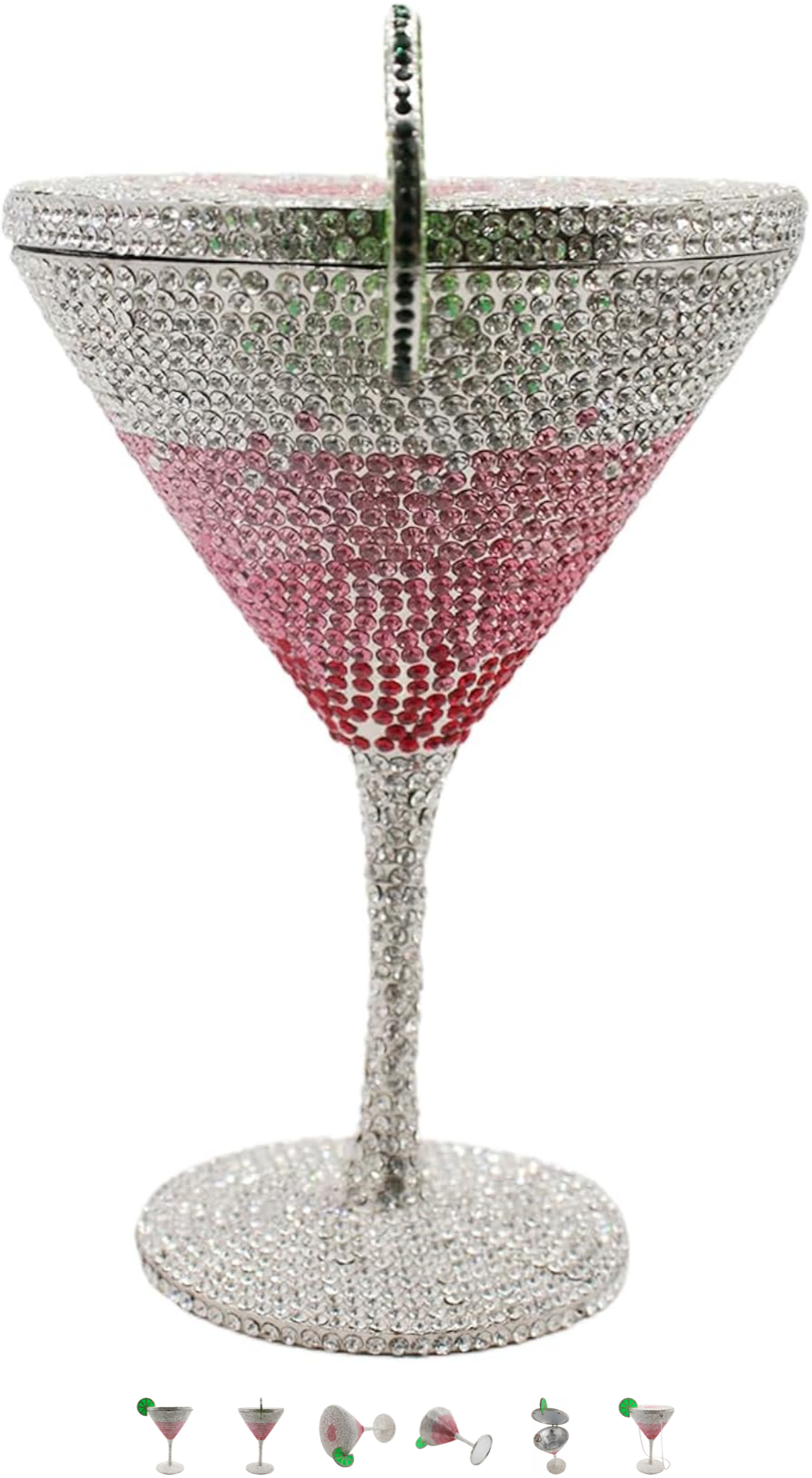 Rizz Martini clutch