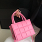 Puffer purse