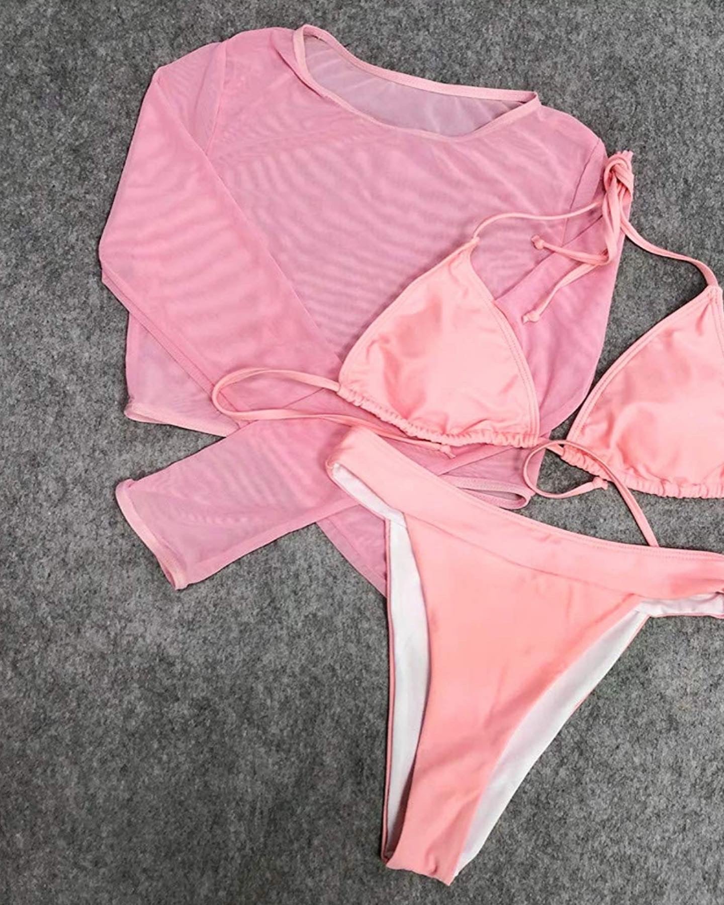 Soca high waist swimsuit
