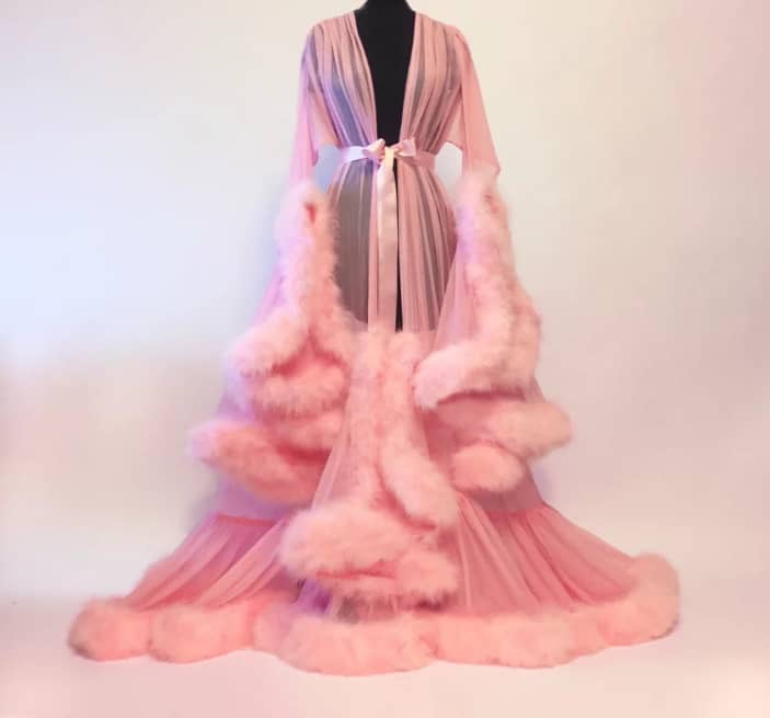 Lavish Robe