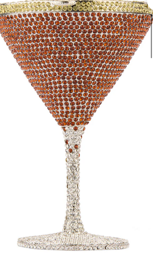 Rizz Martini clutch