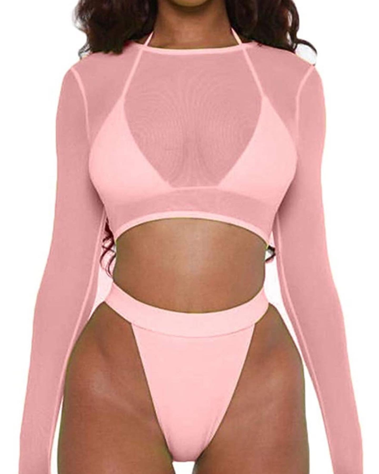Soca high waist swimsuit
