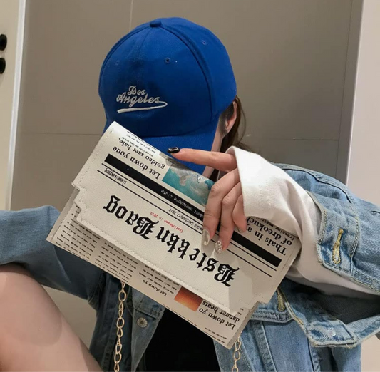 Read all about it clutch
