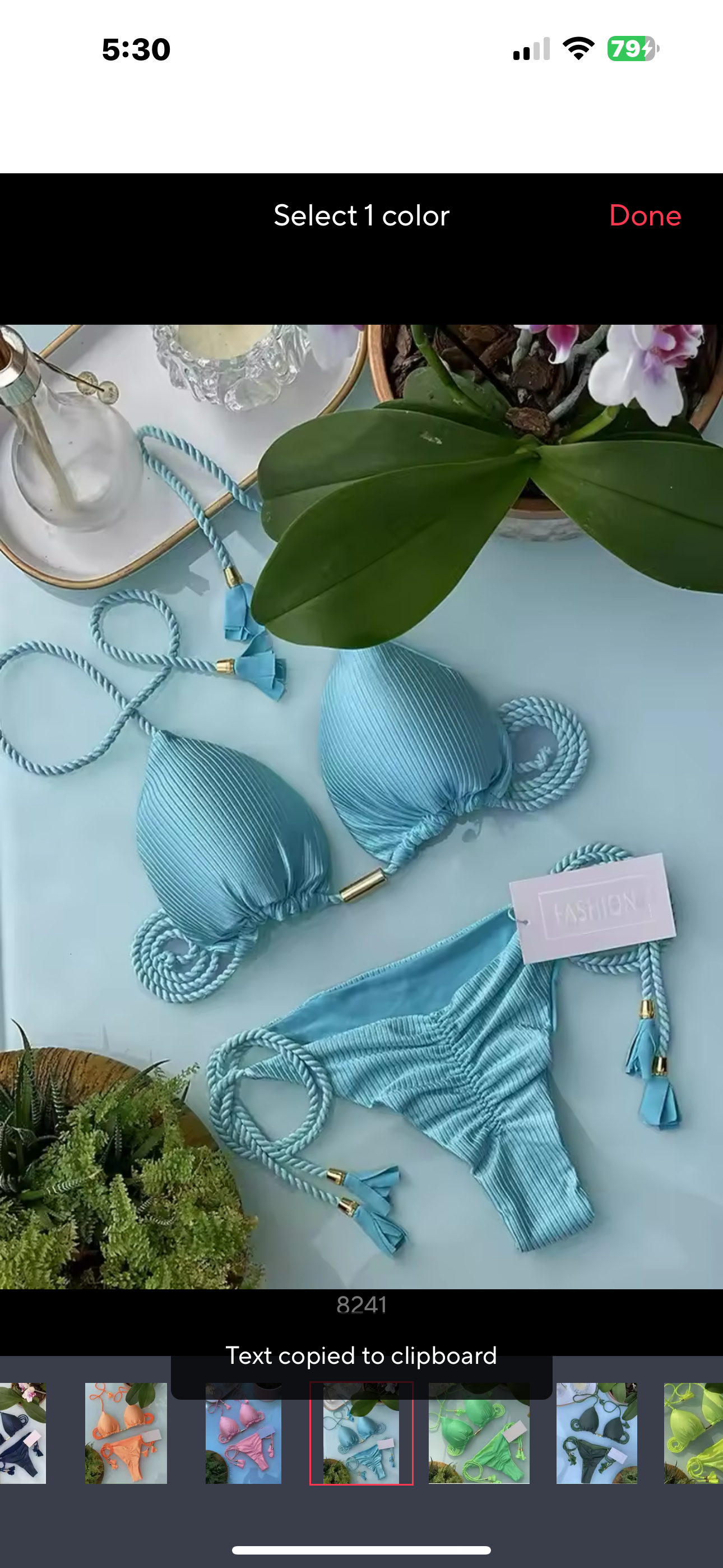 Jayda wayda bikini