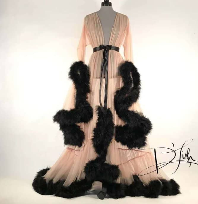 Lavish Robe