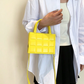 Puffer purse