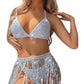 Diamond mami 3 piece set