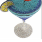 Rizz Martini clutch