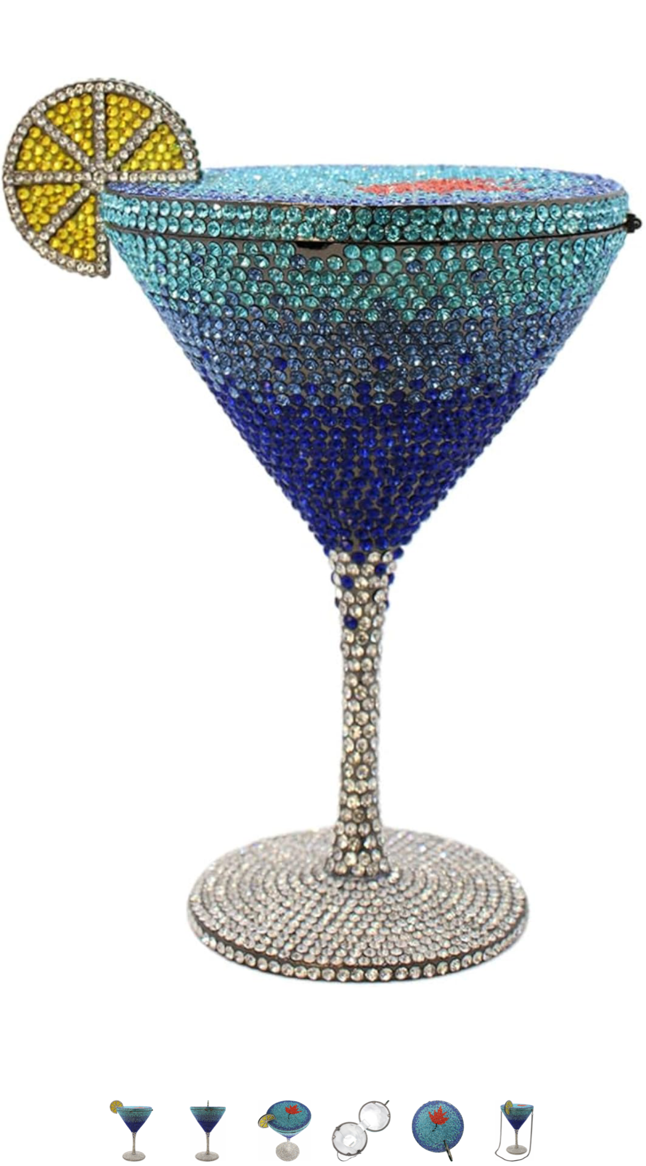Rizz Martini clutch