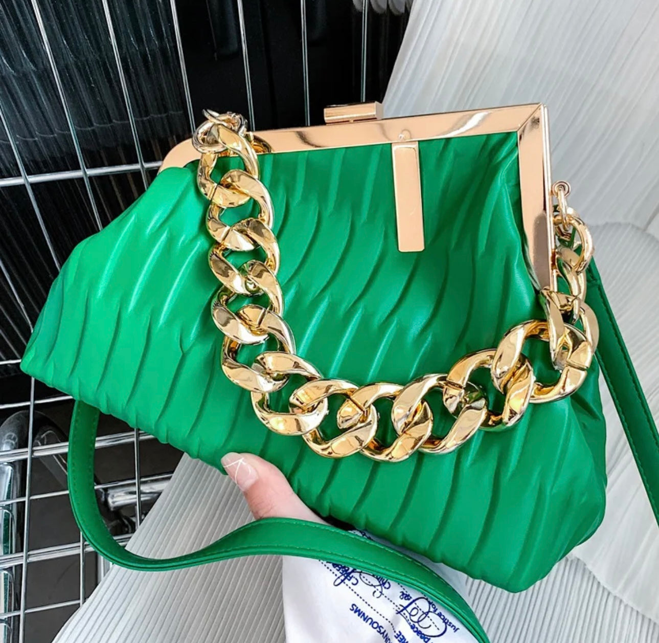 Stimmy purse