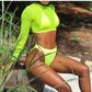 Soca high waist swimsuit