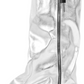 Platform  Knee high booties
